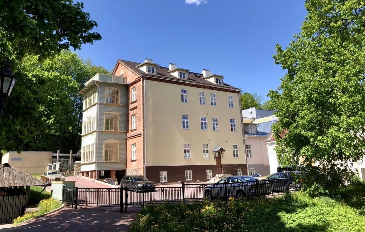 Lossi 32 Apartment Ταρτού Εξωτερικό φωτογραφία
